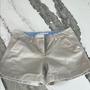 Women's Tan Shorts